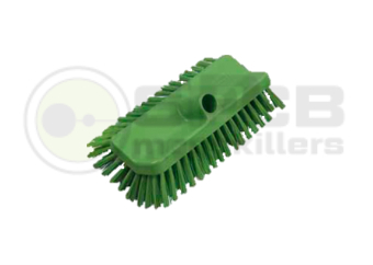 Rounded Brush Head
