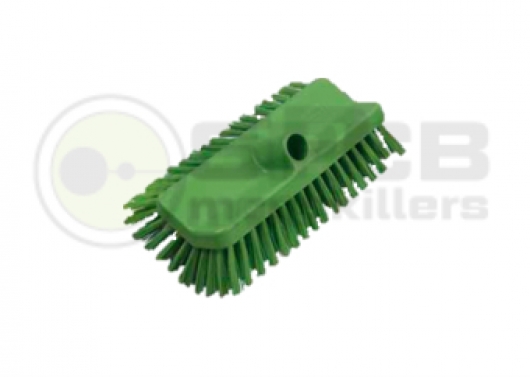 Rounded Brushhead