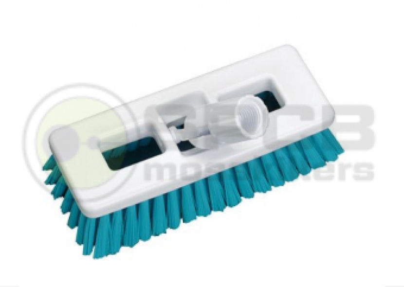 197Mm Swivel Scrub