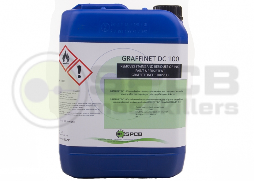 Graffiti Removal Dc100