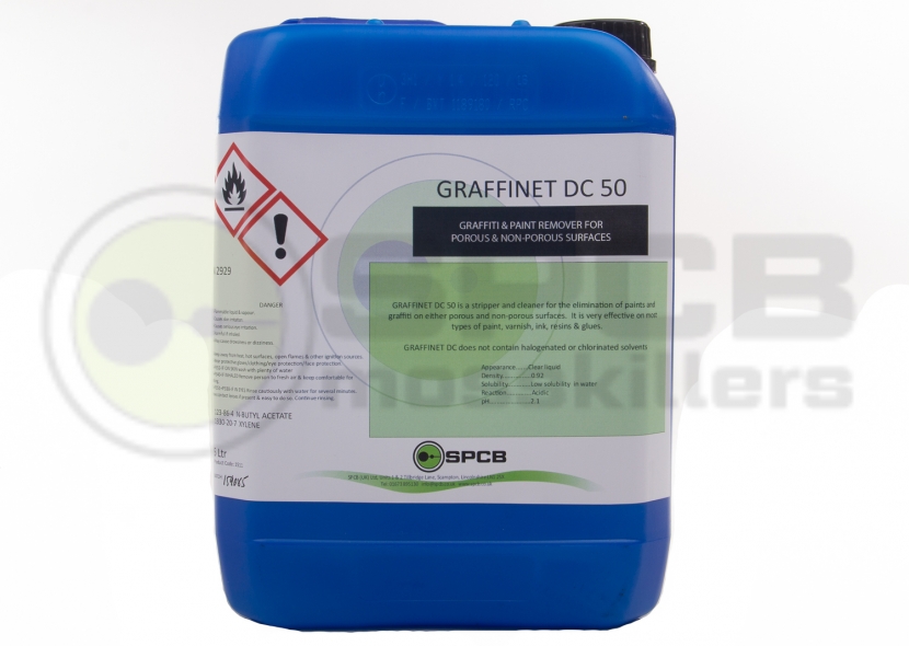 Graffiti Removal Dc50