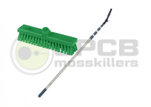 Deckbrushwith Handle