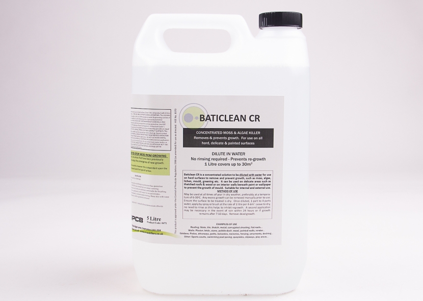 Baticlean Cr 12