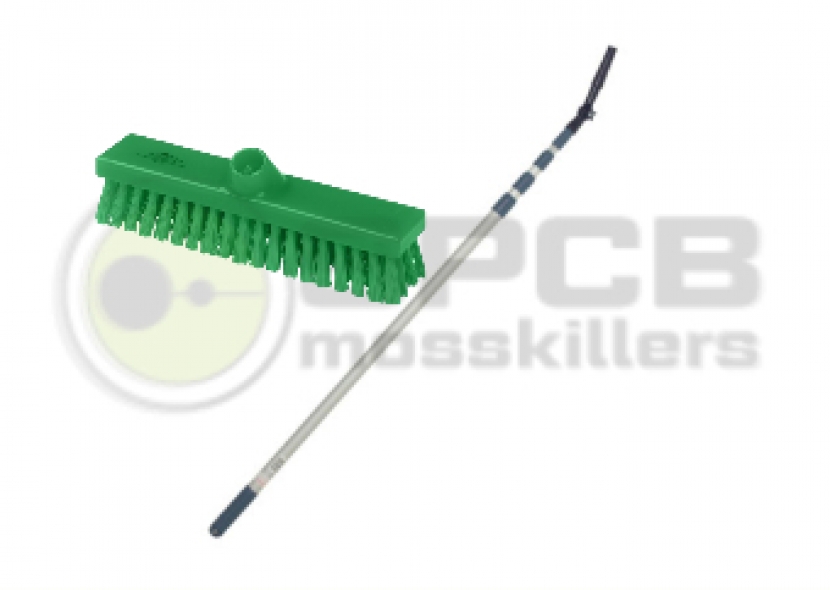 Deckbrushwith Handle