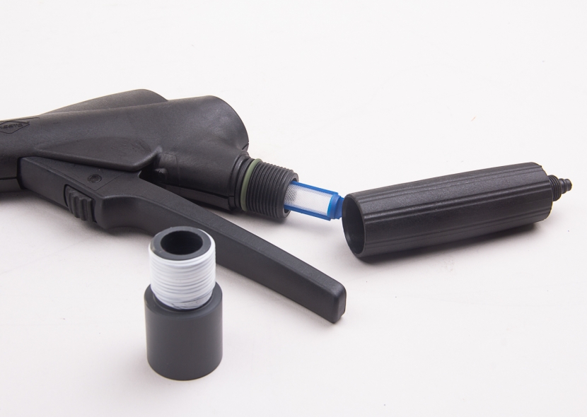 Inline Sprayer Connector 3