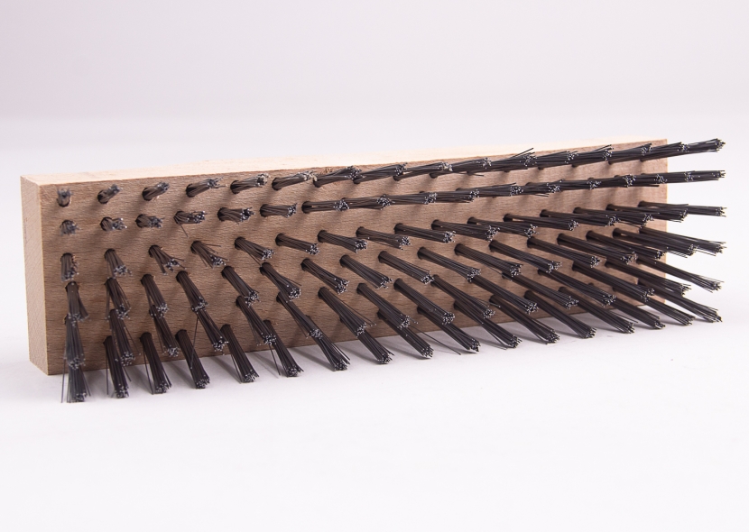 Short Wire Broom 3