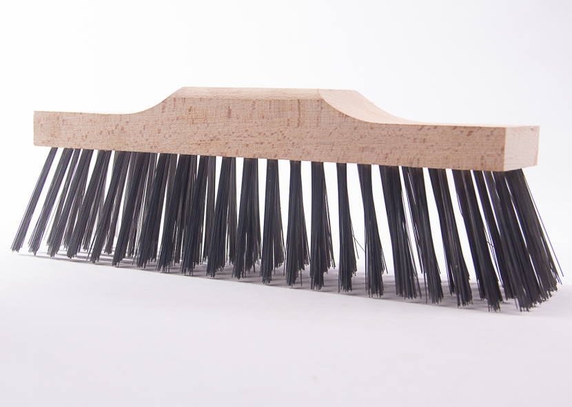 Wire Broom 11