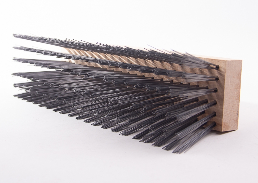 Wire Broom 12