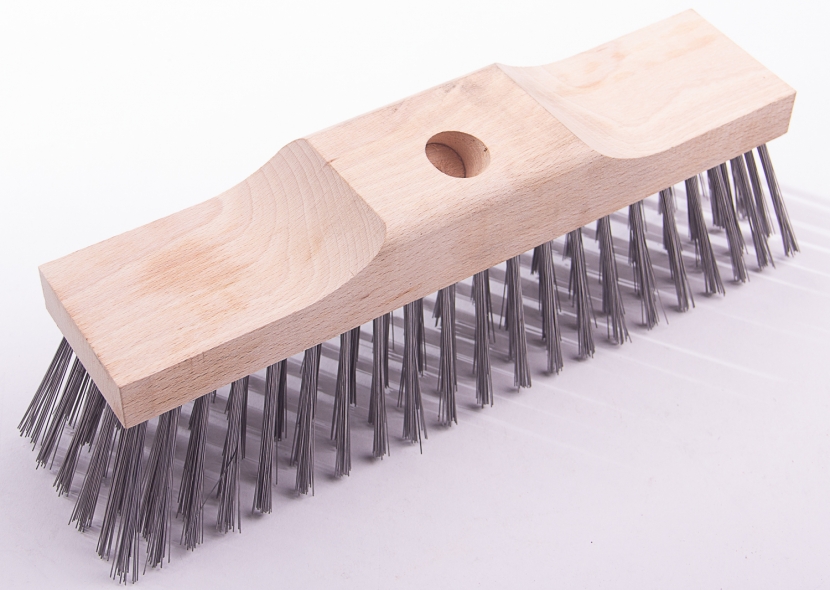 Wire Broom 13