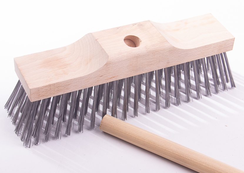 Wire Broom 14