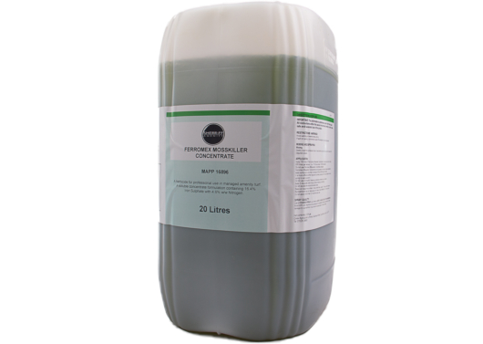 Ferromex Moss Killer