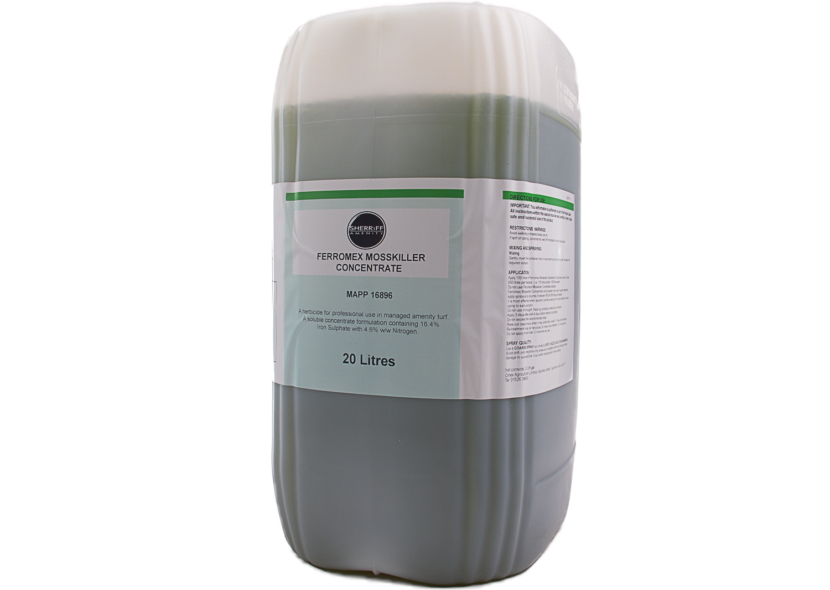 Ferromex Moss Killer