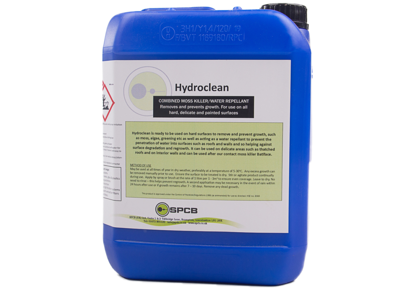 Hydroclean Moss Killer