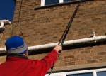 Spray Lance In Use