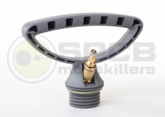 0649 Compressor Handle
