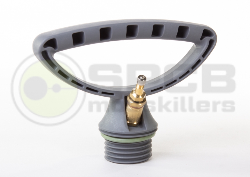 0649 Compressor Handle