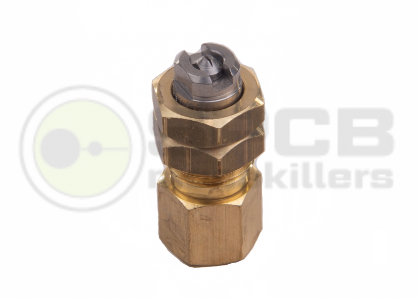 1658 Nozzle