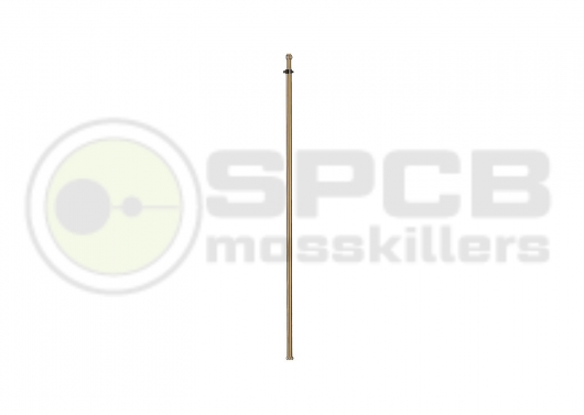 Brass Telescopic Lance1
