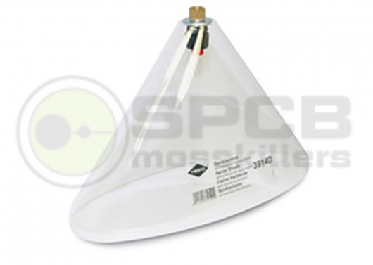 Conical Shieldwith Nozzle