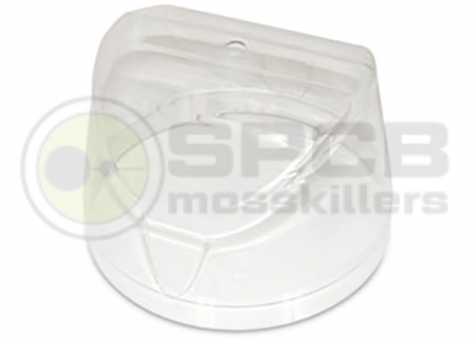 Round Spray Shield