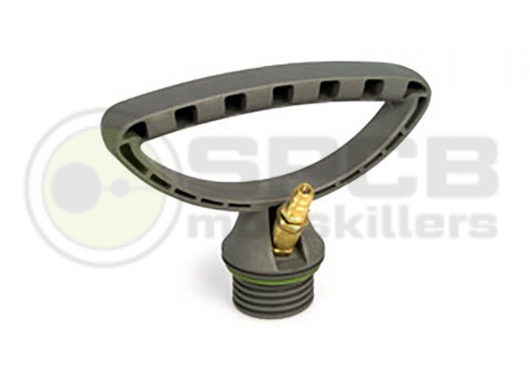 Compressorhandle
