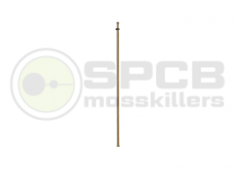 Brass Telescopic Lance1