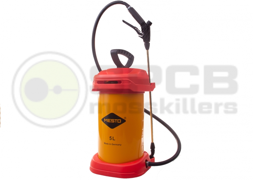 Metal Mesto Sprayer 1