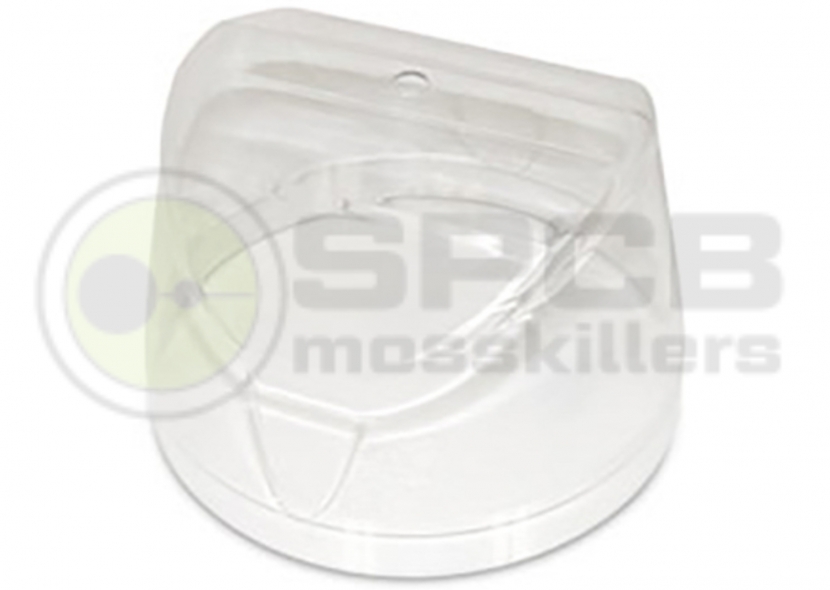 Round Spray Shield
