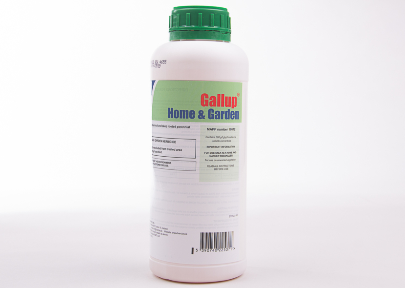 Gallup Weed Killer 15 1