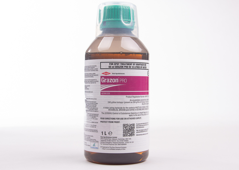Grazon Pro Weed Killer 15 1