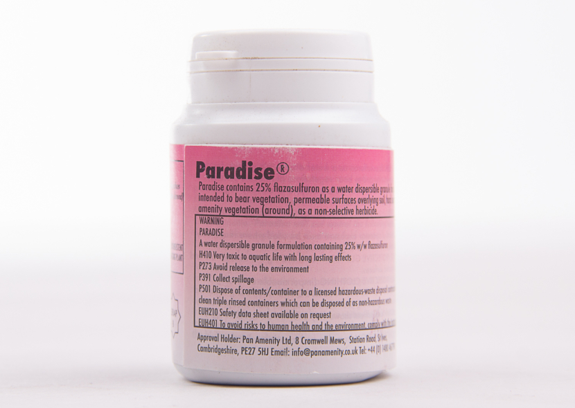 Paradise Weed Killer 15 1