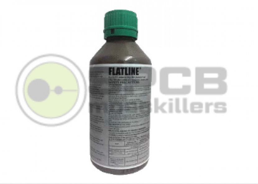 Flatline 1